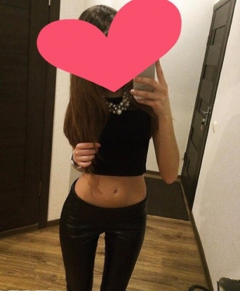 Полина, 22 года, 1 размер груди